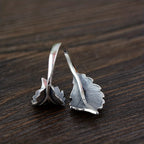 Vintage Leaf Design Ring