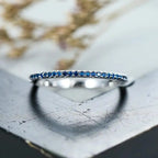 Soraya Azurith Sleek Ring
