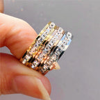 Eternity Shine Band Ring