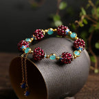 Grove Opaline Gold Bracelet