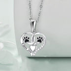 Forever Friends Pendant Necklace