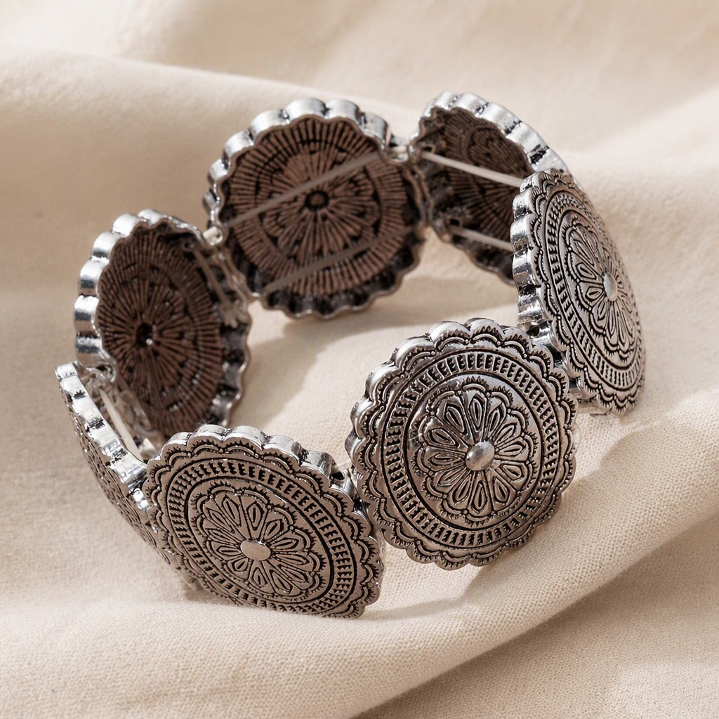 Noble Canyon Stretch Bracelet