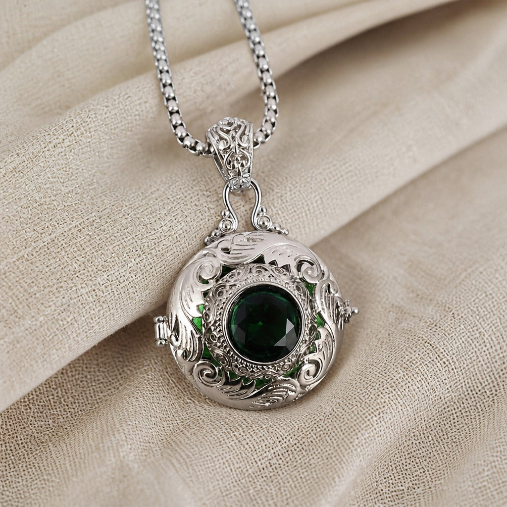 Kensington Manor Charm Necklace