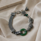 Vintage Dynasty Charm Bracelet