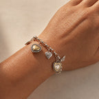 Eternal Love Link Bracelet