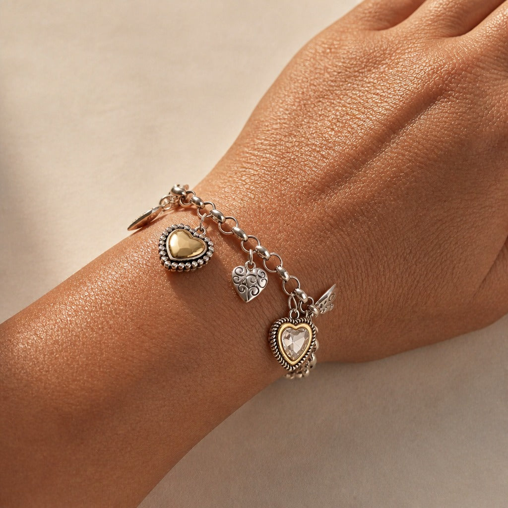 Eternal Love Link Bracelet