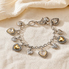Eternal Love Link Bracelet