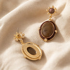 Vintage Atelier Drop Earrings