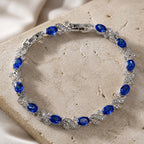 Giada Blue Seraphae Bracelet
