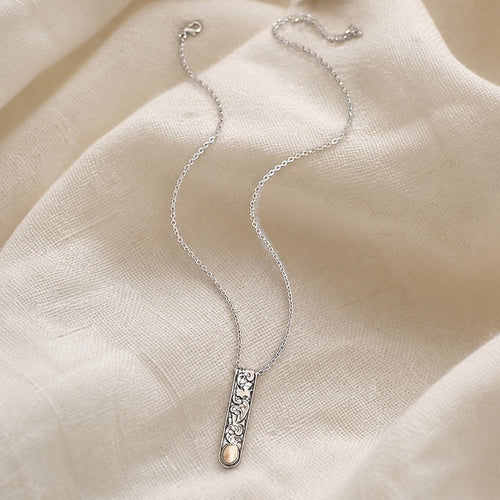 Artisan Vintage Charm Necklace