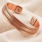 Core Heritage Copper Bracelet