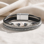 Timeless Pearl Layered Bracelet
