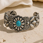 Vintage Bohemian Open Bracelet