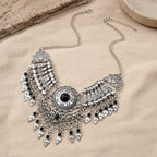 Nomad Heritage Charm Necklace