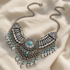 Nomad Heritage Charm Necklace