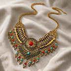 Nomad Heritage Charm Necklace