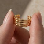Valora Atelier Toe Ring