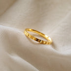 Timeless Minimalist Heart Ring