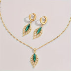 Leaflight Luxe Jewelry Set