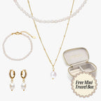 Best-Sellers Pearls Jewelry Set