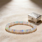Menopause Natural Ethiopian Opal Bracelet