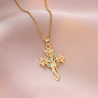 Garden of Faith Necklace