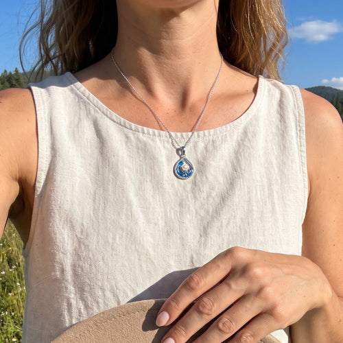 Adara Song of the Currents in Silver