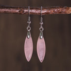 Graceful Water Drop Dangle Earrings