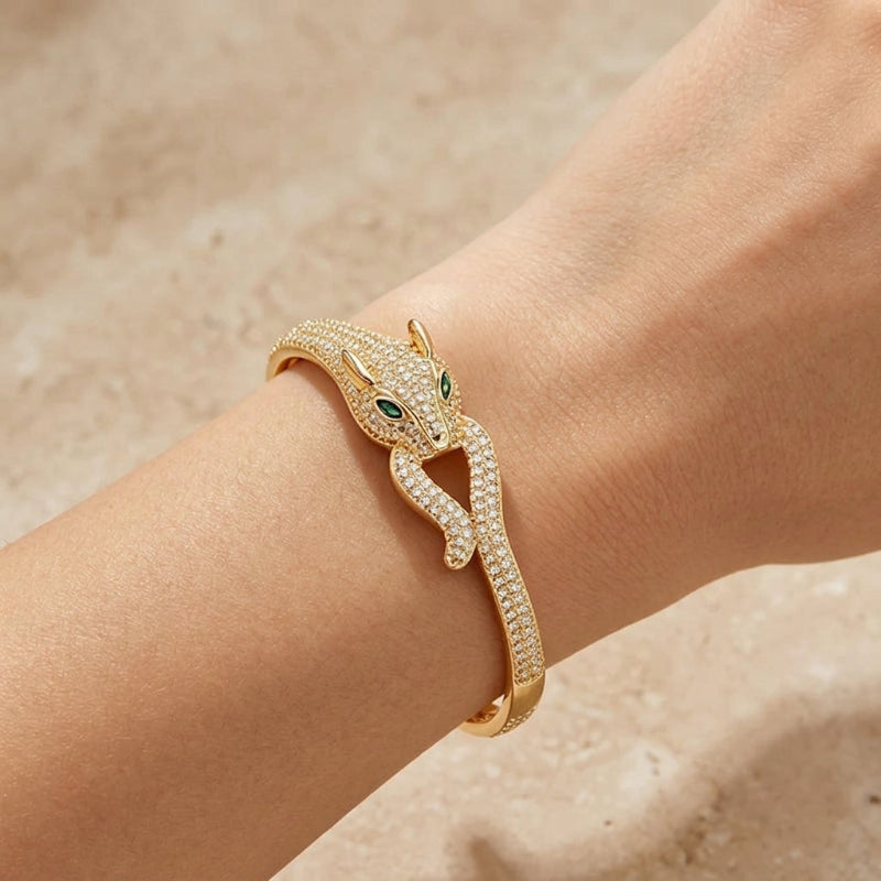 Majestic Animal Design Bracelet