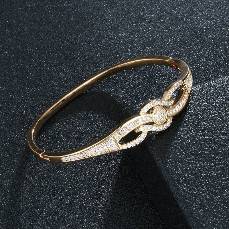 Radiant Night Sky Bracelet