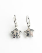 Starry Lovely Stone Earrings