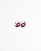 Darina Cute Donut Earrings