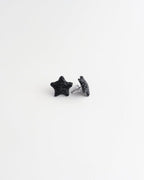 Pave Star Stud Earrings