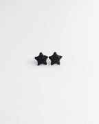 Pave Star Stud Earrings