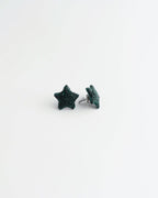 Pave Star Stud Earrings