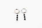 Mon Cheri Earrings Natural Stone
