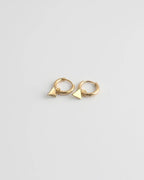 Little Triangle Elegant Drop Earrings