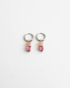 Half And Half Lovely Chic Earrings