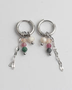Fun Colorful Dangle Earrings