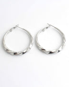 Liv Earrings Stainless Steel