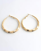 Liv Earrings Stainless Steel