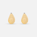 Almond Tear Drop Earrings