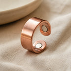 Weld Luxe Copper Ring
