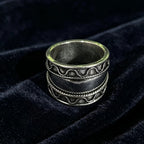 Ethereal Silver Ring