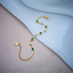 Amelisse Glenwyn Gold Bracelet