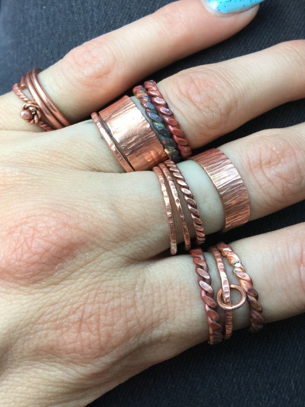 <h3>Thousands Of Women Are Making Copper Their Habit</h3>