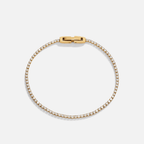 Aurora Crystal Gold Bracelet