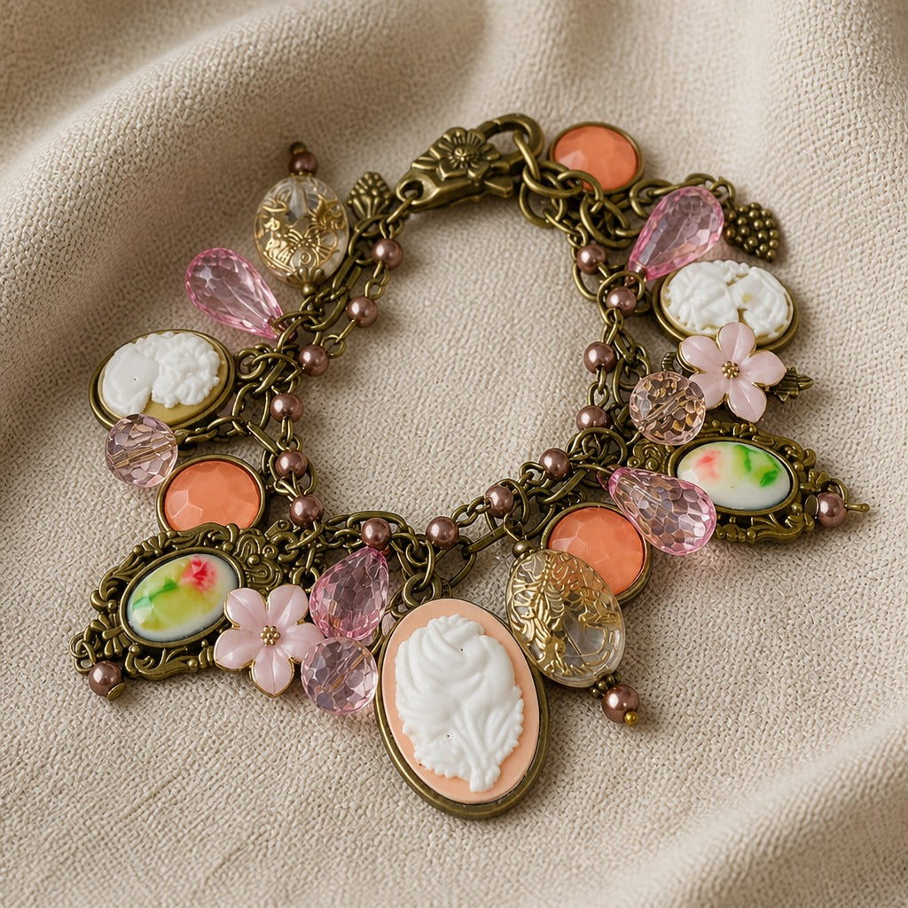 Rose Garden Couture Bracelet