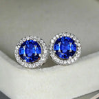 Lúcia Celestine Luminous Earrings
