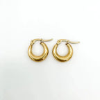 Everyday Essential Hoop Earrings
